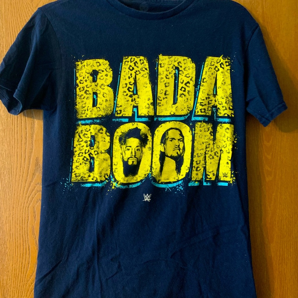 WWE Enzo & Big Cass Men’s Tee